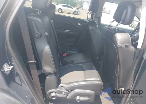 2018 Dodge Journey Crossroad z USA, uszkodzony, nr VIN 3C4PDCGG0JT490225